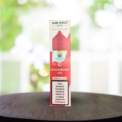 Bar Juice 5000 Refillable E-Liquid 30ml | 25mg & 50mg Nicotine | Premium MTL Vape Juice in Bangladesh - Image 2